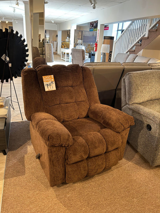 Ashley Furniture Ludden Rocker Recliner