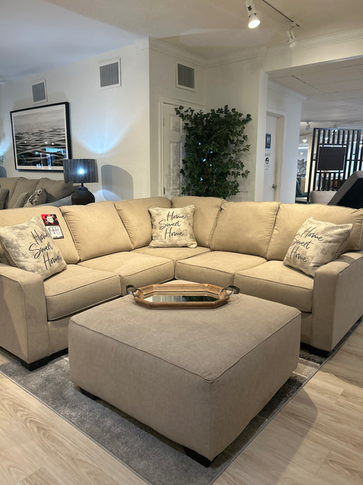 Lucina 2-Piece Sectional