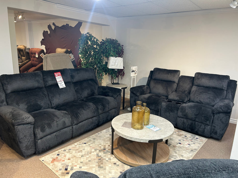 Reclining Sofa & Loveseat