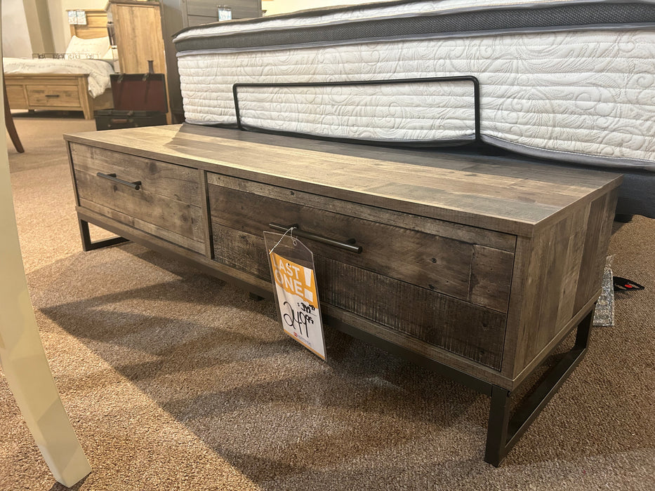 Storage Bench