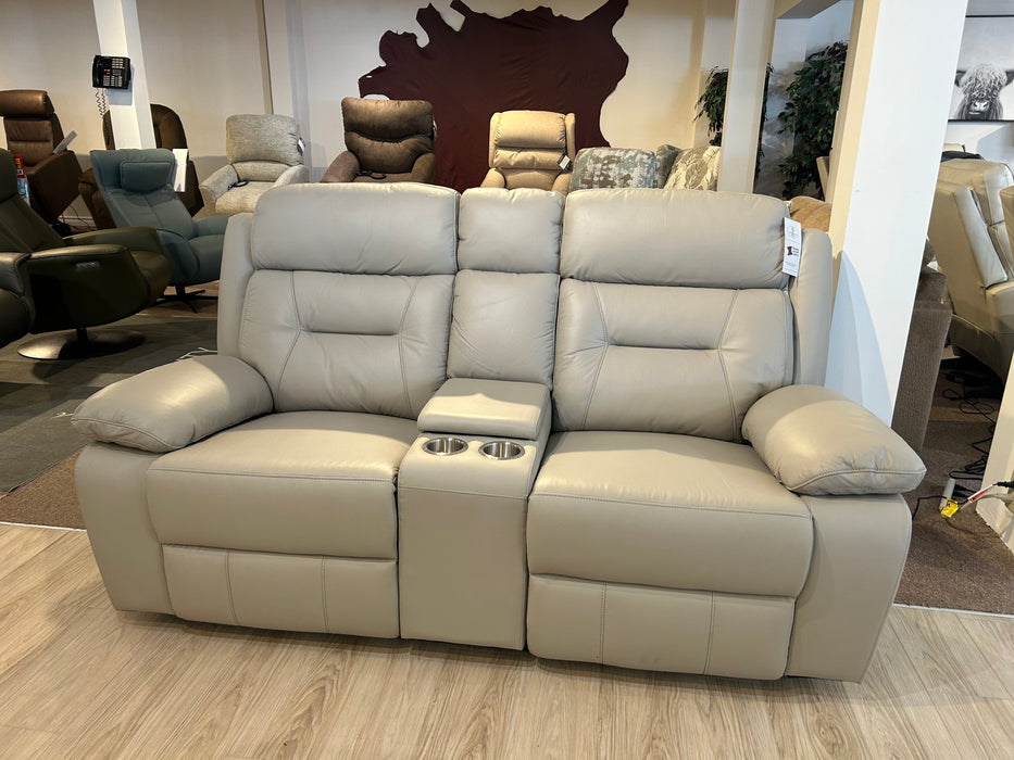 Power Reclining Loveseat