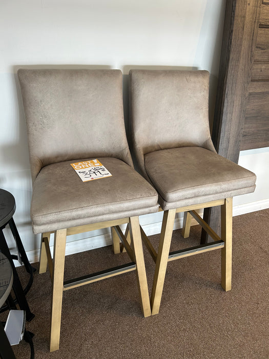 Pair of 2 Stools