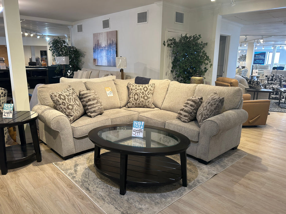 2-Piece Sectional