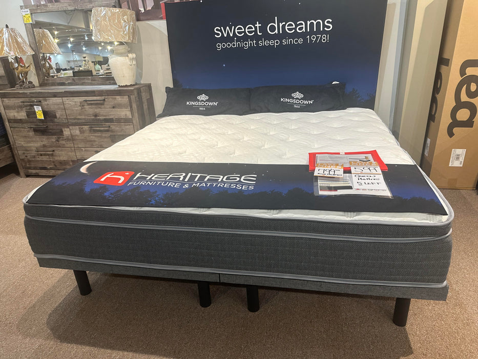 Kingsdown King Size Mattress