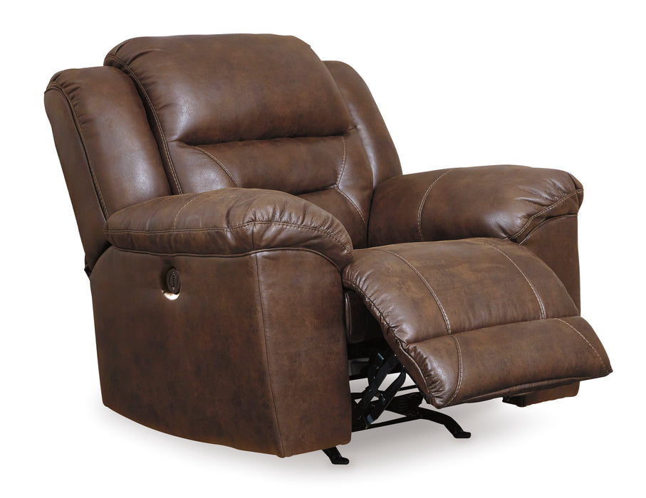 Stoneland Power Rocker Recliner