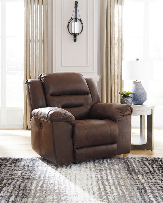 Stoneland Power Rocker Recliner