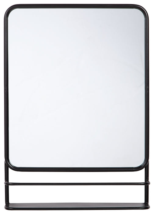 Ebba Accent Mirror