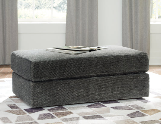 Karinne Oversized Accent Ottoman