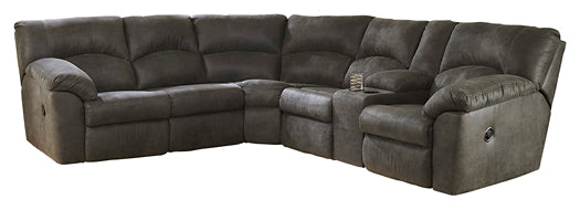 Tambo 2-Piece Reclining Sectional