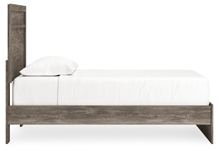 Ralinksi  Panel Bed