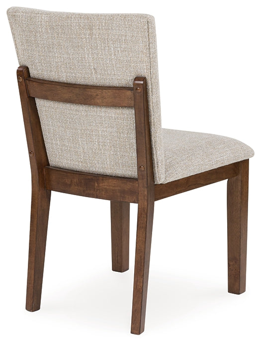 Kraeburn Dining UPH Side Chair (2/CN)