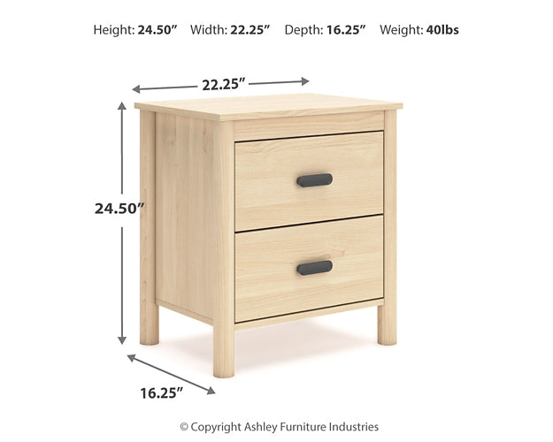 Cabinella Queen Panel Headboard with Dresser, Chest and 2 Nightstands