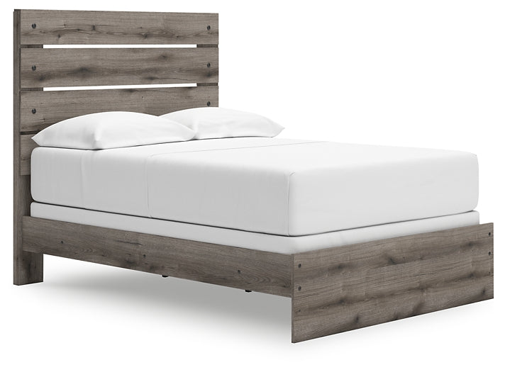 Graystorm  Panel Bed