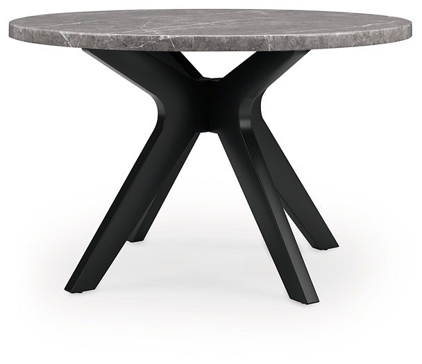 Glinari Round Dining Room Table