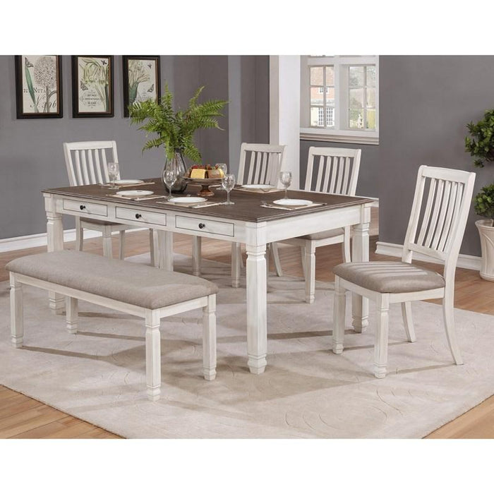 6 pc Dining Set