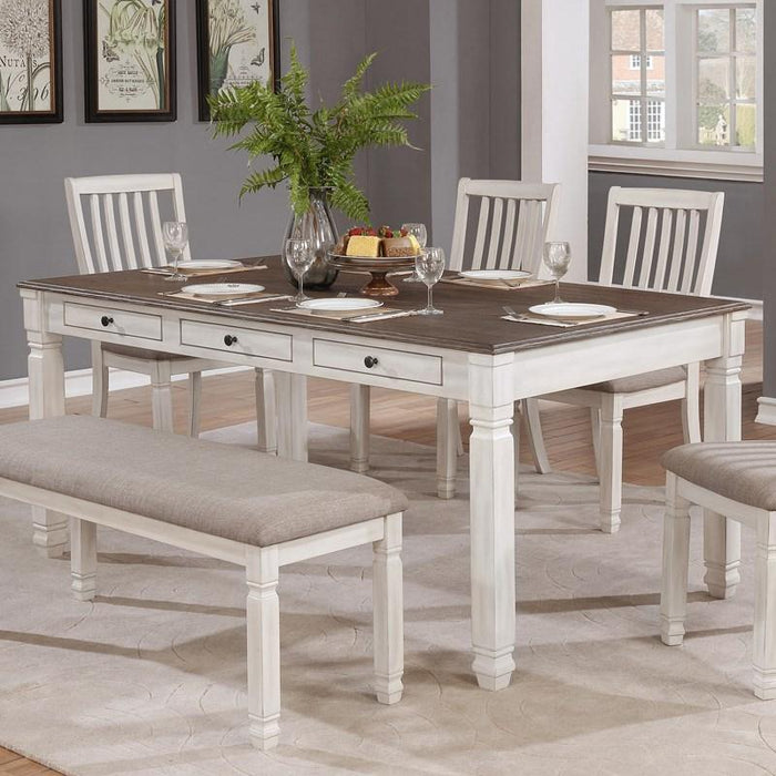 6 pc Dining Set