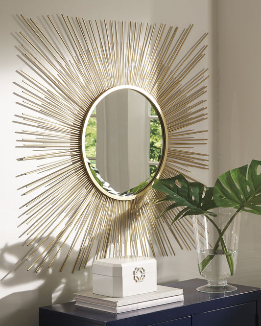 Elspeth Accent Mirror (8027156873533)