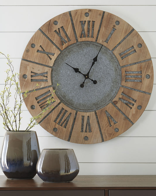 Payson Wall Clock (8027116142909)