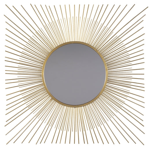 Elspeth Accent Mirror (8027156873533)