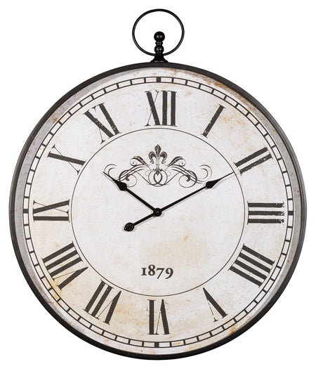 Accessories > Clocks — Heritage Home Furnishings