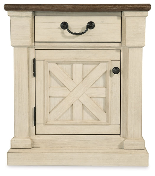 Bolanburg One Drawer Night Stand