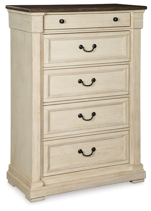 Bolanburg Five Drawer Chest