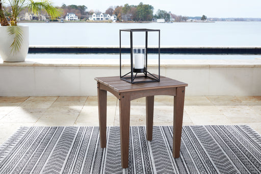 Emmeline Square End Table (8027127447869)