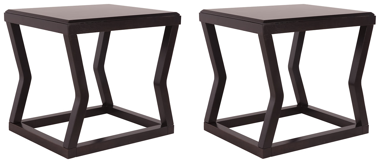 Kelton 2 End Tables (8027156644157)