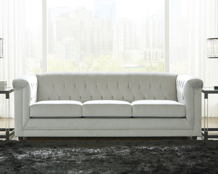 Josanna Sofa and Loveseat