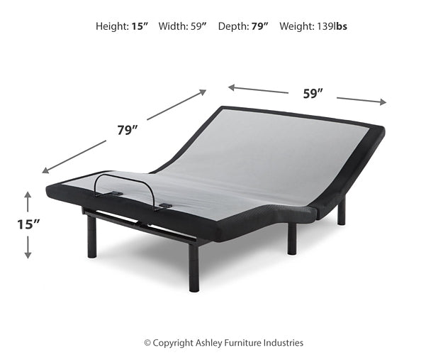 Chime 8 deals memory foam mattress