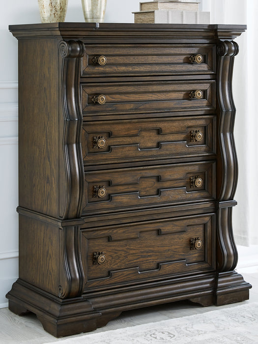 Maylee Five Drawer Chest